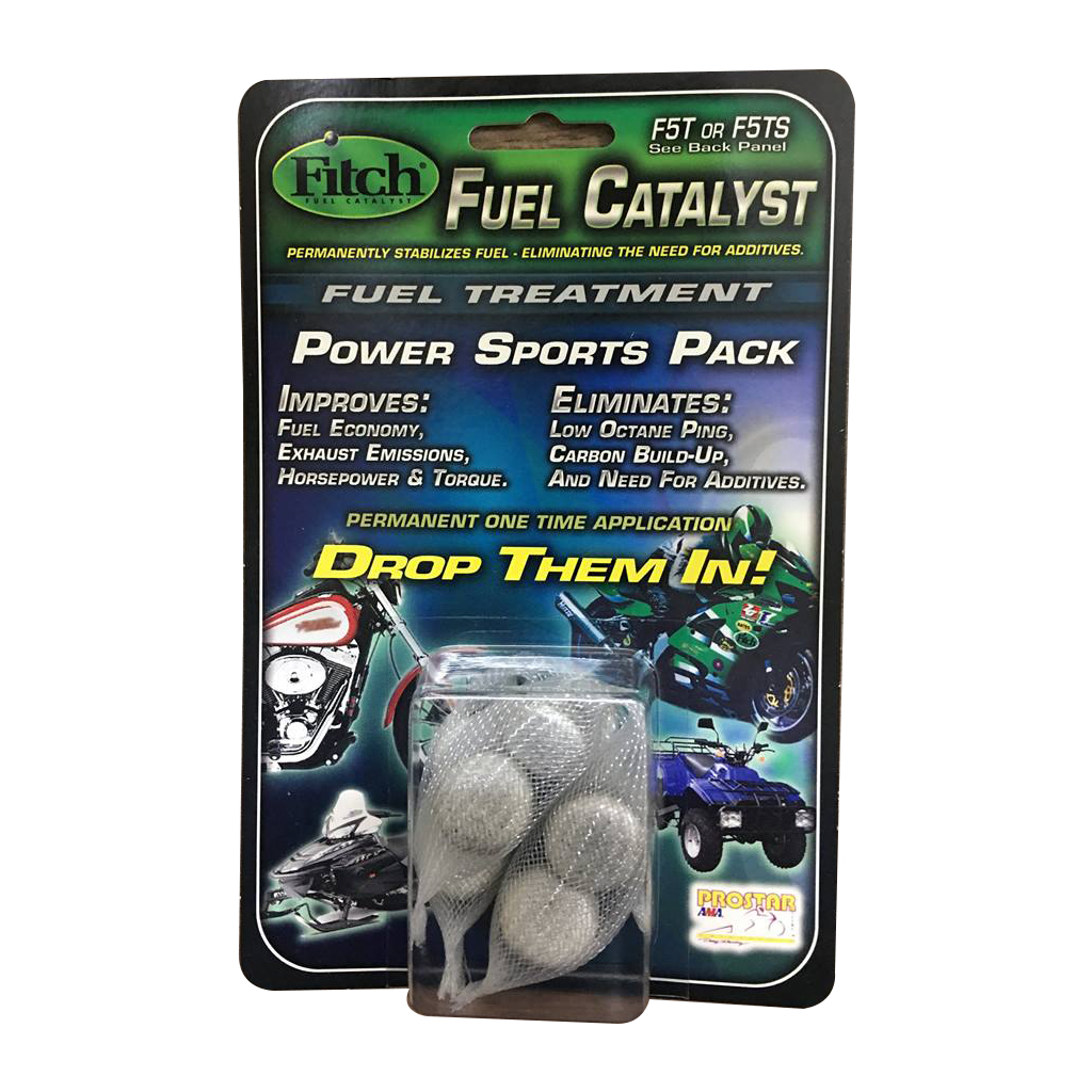 Bộ đôi viên Lọc Xăng Fitch Fuel Catalyst Tiết Kiệm Nhiên Liệu