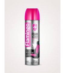 Bọt Vệ Sinh Nội Thất Đa Năng Flamingo Foam Cleaner F002