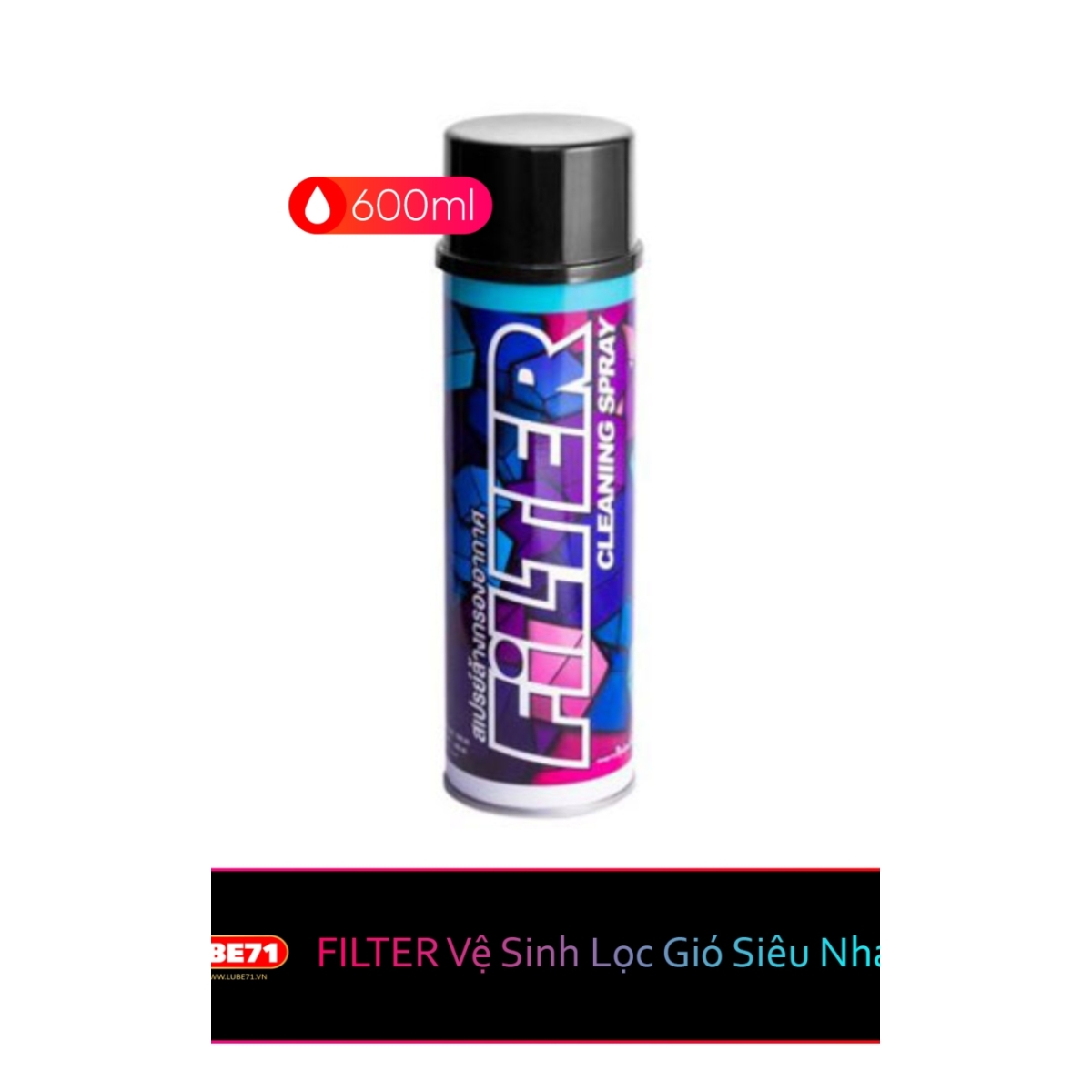 FILTER - Vệ Sinh Lọc Gió