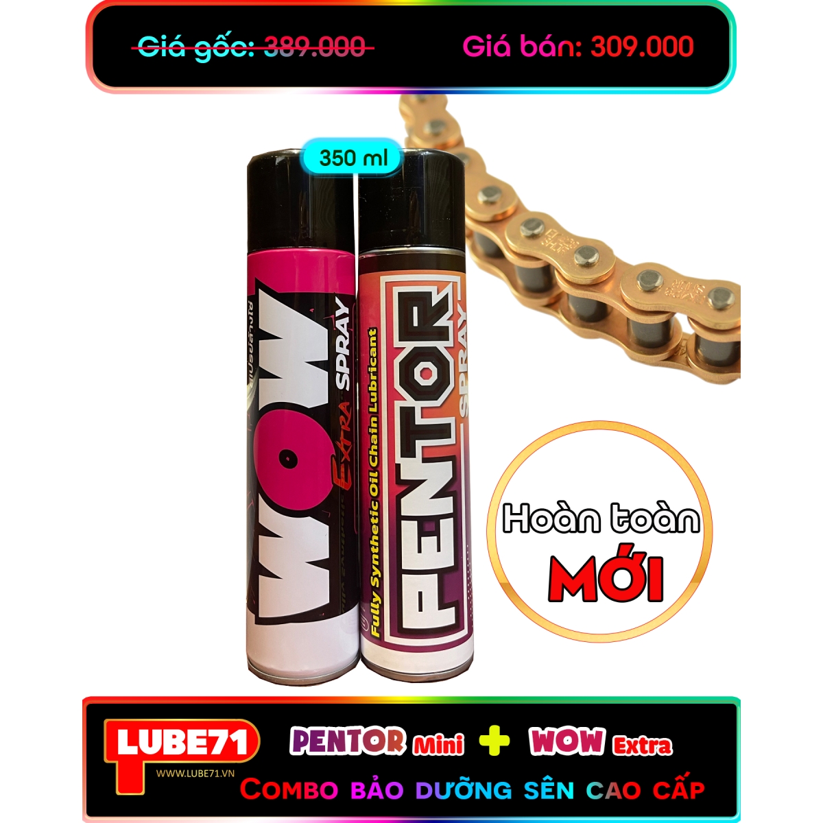 PENTOR Mini + WOW Extra - Combo chăm sóc sên hàng đầu Việt Nam 