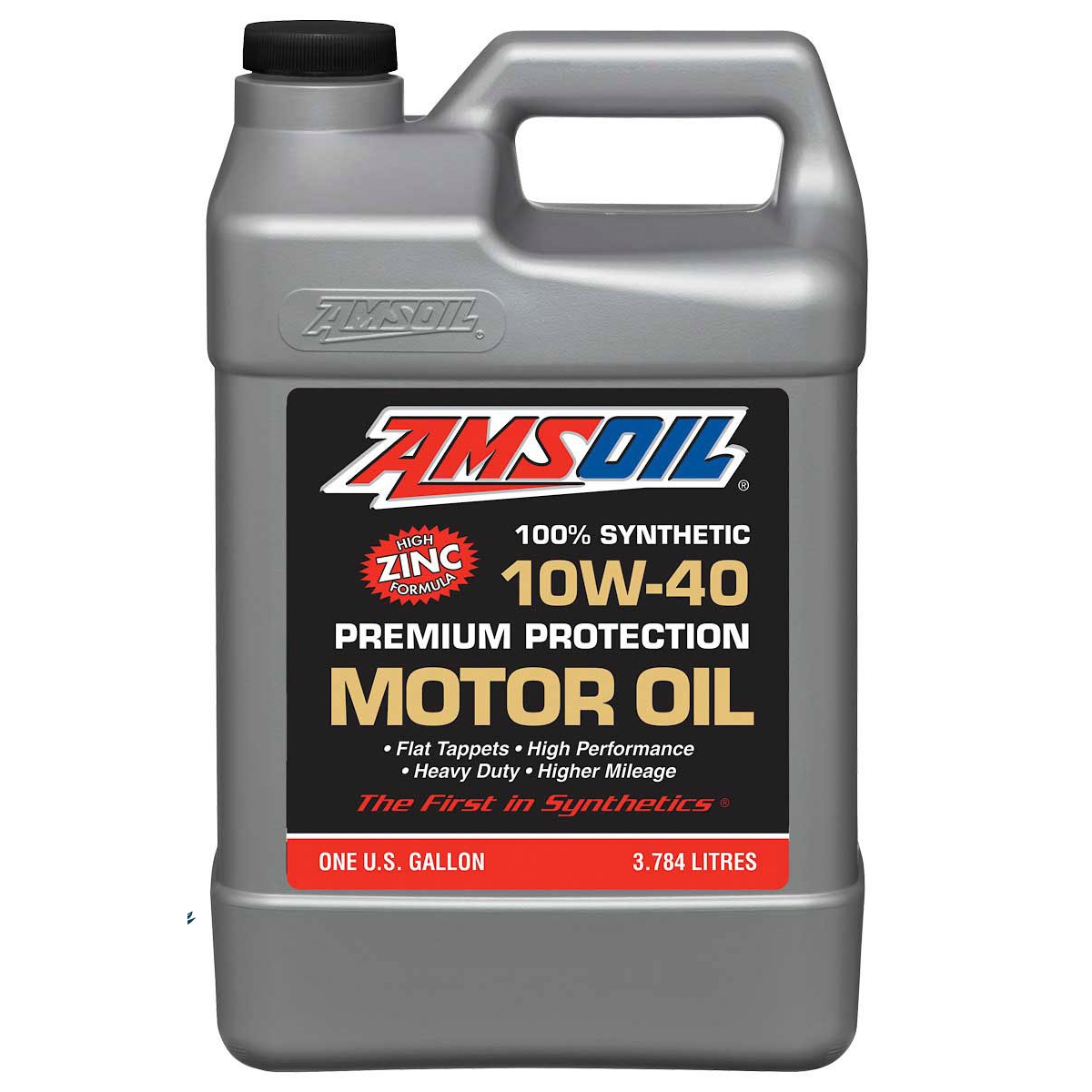 DẦU NHỚT AMSOIL PREMIUM PROTECTION SYNTHETIC MOTOR OIL 10W-40 - 3.78L