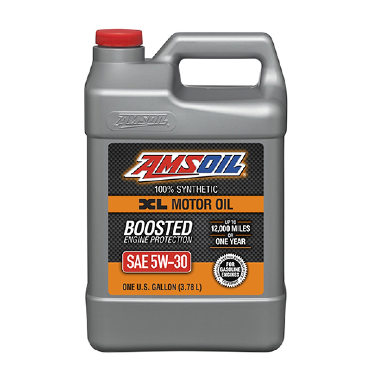 DẦU NHỚT TỔNG HỢP 100% AMSOIL XL 5W30 - 3.78L