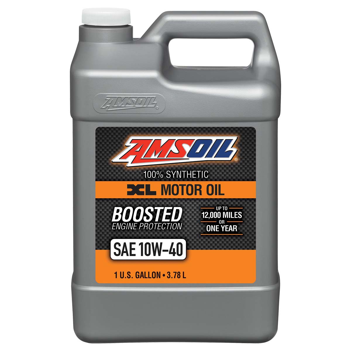 DẦU NHỚT TỔNG HỢP 100% AMSOIL XL 10W40 - 3.78L