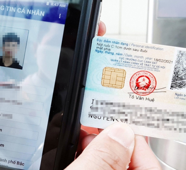 Hướng dẫn cách làm Căn Cước Công Dân (CCCD) gắn chip ngay tại nhà bằng Zalo, giúp bạn tiết kiệm thời