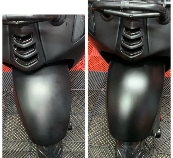 LUBE71 MATTE - LÀM ĐẬM DÀN ÁO NHÁM