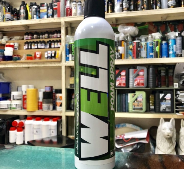 Thử thách vệ sinh SIÊU NHANH, SIÊU SẠCH giày da bằng Lube71 Well Foam Spray