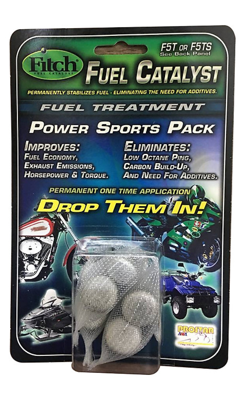 Fitch Fuel Catalyst - Viên Lọc xăng xúc tác nhiên liệu