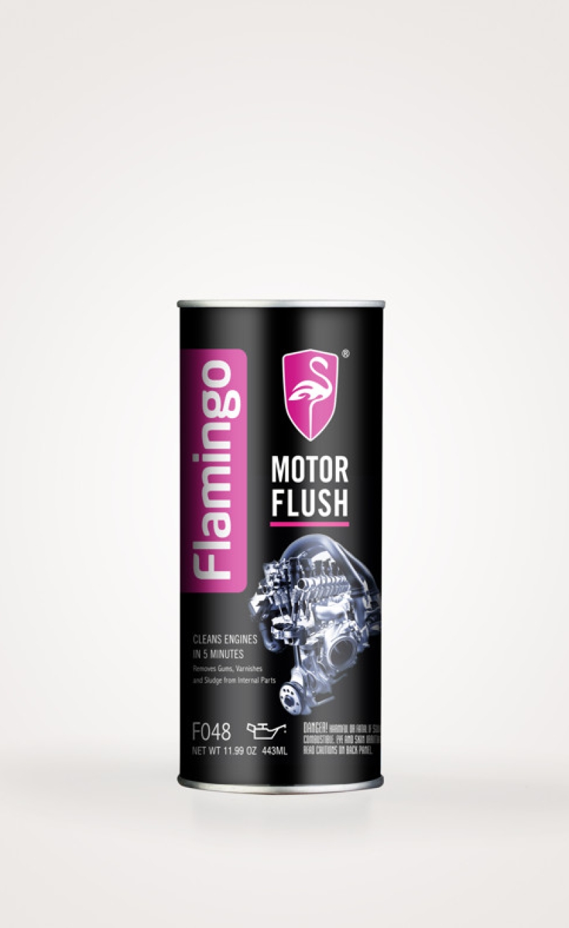 Phụ gia rửa khoang máy Motor Flush 443ml