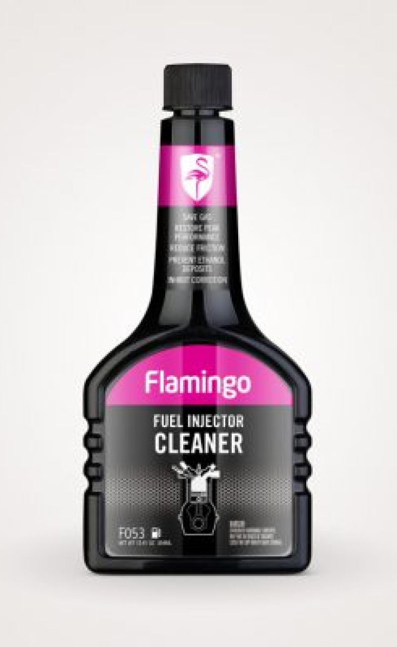 Phụ gia nhiên liệu xăng FUEL INJECTOR CLEANER 354ml