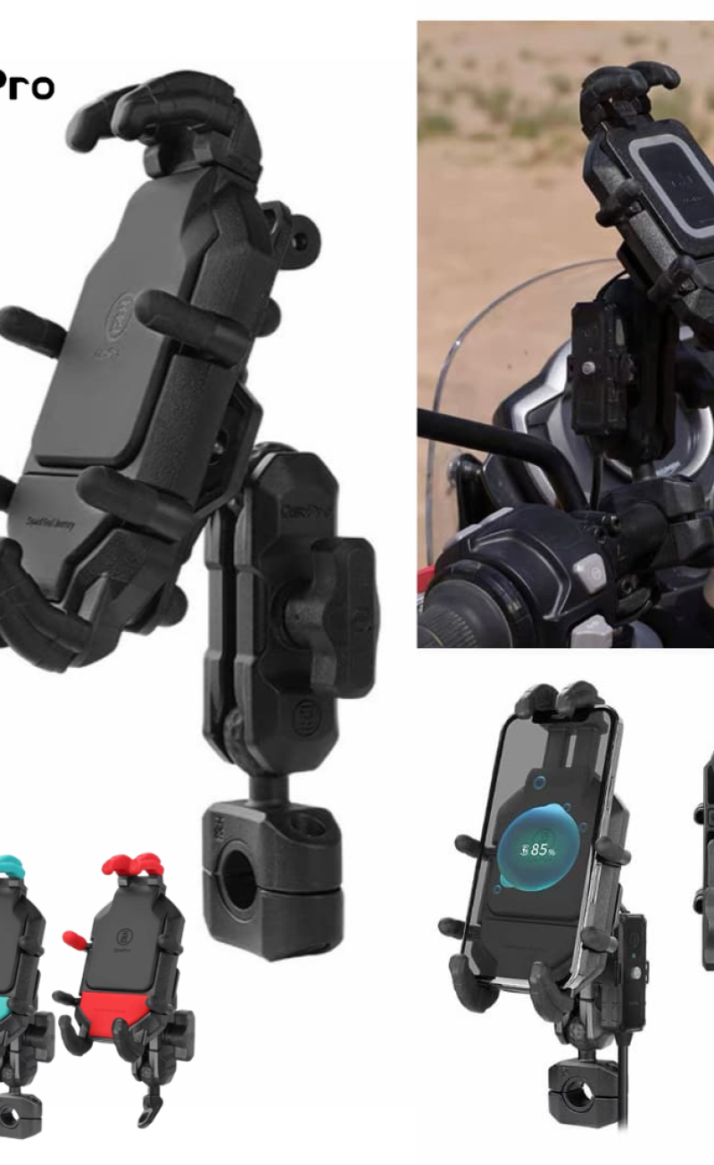 GIÁ ĐỠ ĐIỆN THOẠI OSOPRO BẠCH TUỘT CHÍNH HÃNG (CHÂN GHI ĐÔNG NHỎ - CHỐNG RUNG)