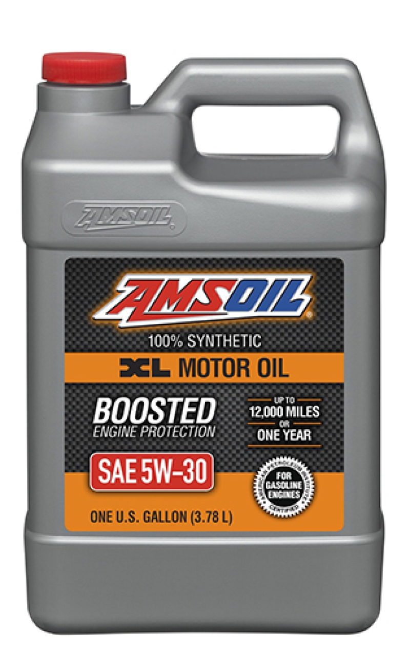 DẦU NHỚT TỔNG HỢP 100% AMSOIL XL 5W30 - 3.78L