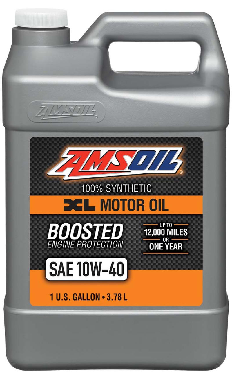DẦU NHỚT TỔNG HỢP 100% AMSOIL XL 10W40 - 3.78L