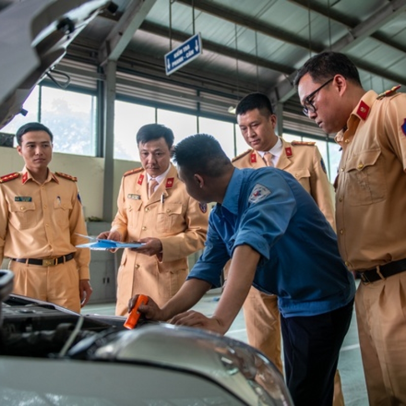 Đề xuất xe máy phải đăng kiểm định kỳ 