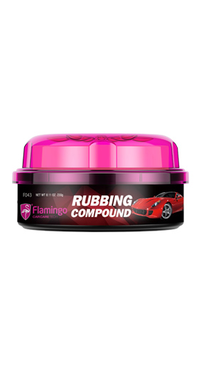 Kem Xóa Xước Flamingo Rubbing Compound F043