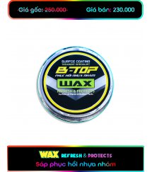 BTOP WAX - 60ml